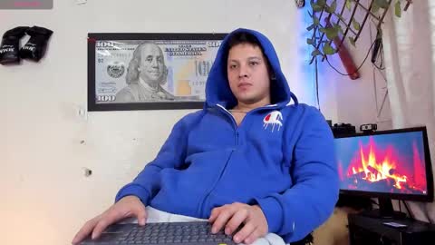 Kaledd musclees room Master online show from 02.22.25