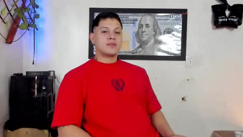 Kaledd musclees room Master online show from 02.25.25