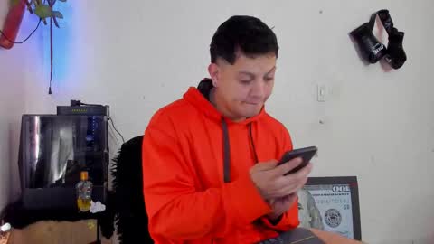 Kaledd musclees room Master online show from 02.28.25