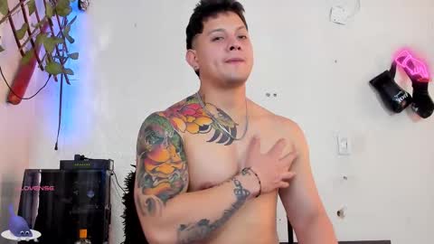 Kaledd musclees room Master online show from 02.28.25