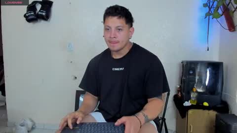 Kaledd musclees room Master online show from 03.04.25