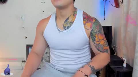 Kaledd musclees room Master online show from 03.06.25