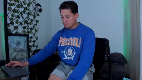 Kaledd musclees room Master online show from 09.09.25
