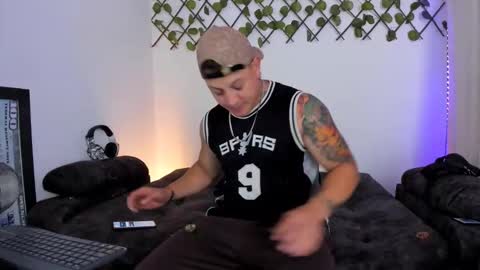Kaledd musclees room Master online show from 09.19.25
