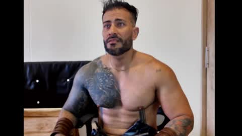 Snapshot of kaleth_price chatting on 02.25.25 Kaleth Price online show from 02.25.25