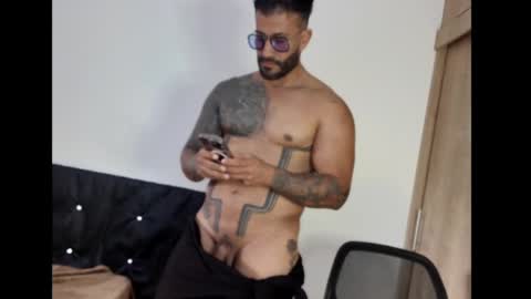 Snapshot of kaleth_price chatting on 02.28.25 Kaleth Price online show from 02.28.25