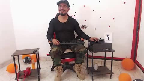 Kaleth online show from 11.07.25