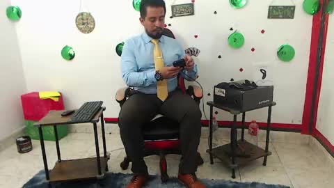 Kaleth online show from 04.23.26