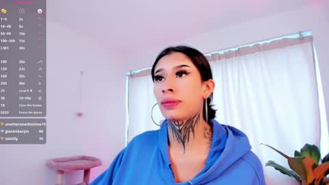 Snapshot of kali_ka chatting on 01.23.25 Kali Ka Please help me with your thumbs up its important dont forget my birthday on October 26 online show from 01.23.25