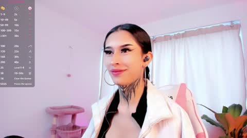 Snapshot of kali_ka chatting on 01.28.25 Kali Ka Please help me with your thumbs up its important dont forget my birthday on October 26 online show from 01.28.25