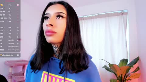 Snapshot of kali_ka chatting on 01.31.25 Kali Ka Please help me with your thumbs up its important dont forget my birthday on October 26 online show from 01.31.25