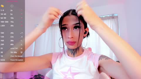 Snapshot of kali_ka chatting on 02.04.25 Kali Ka Please help me with your thumbs up its important dont forget my birthday on October 26 online show from 02.04.25