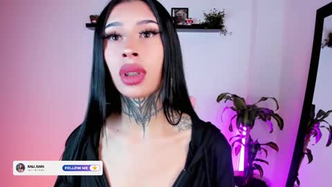 Snapshot of kali_ka chatting on 10.28.25 Kali Ka Please help me with your thumbs up its important dont forget my birthday on October 26 online show from 10.28.25