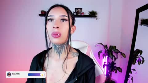 Snapshot of kali_ka chatting on 11.03.25 Kali Ka Please help me with your thumbs up its important dont forget my birthday on October 26 online show from 11.03.25