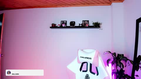 Snapshot of kali_ka chatting on 11.29.25 Kali Ka Please help me with your thumbs up its important dont forget my birthday on October 26 online show from 11.29.25