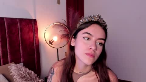 Snapshot of kalimonroee chatting on 12.10.24 KaliMonroe online show from 12.10.24