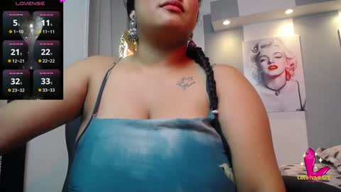 Snapshot of kalpananaisha_ chatting on 01.31.25 Alisha online show from 01.31.25