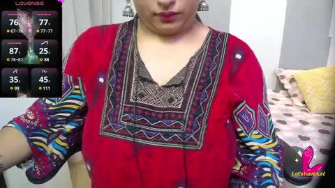 Snapshot of kalpananaisha_ chatting on 02.01.25 Alisha online show from 02.01.25