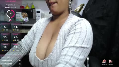 Snapshot of kalpananaisha_ chatting on 02.05.25 Alisha online show from 02.05.25
