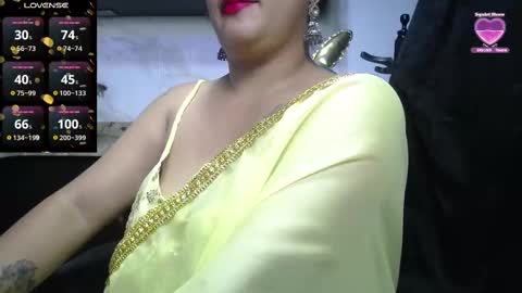 Snapshot of kalpananaisha_ chatting on 03.05.25 Alisha online show from 03.05.25