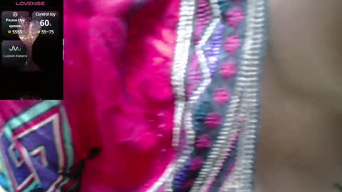 Snapshot of kalpananaisha_ chatting on 03.12.25 Alisha online show from 03.12.25