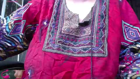 Snapshot of kalpananaisha_ chatting on 09.23.25 Alisha online show from 09.23.25