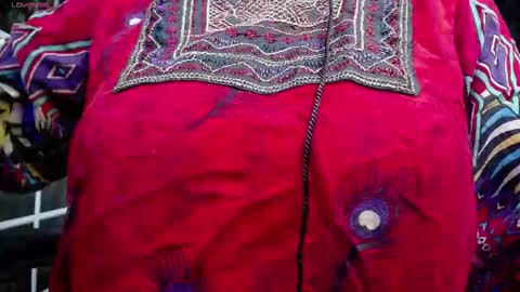 Snapshot of kalpananaisha_ chatting on 11.18.25 Alisha online show from 11.18.25