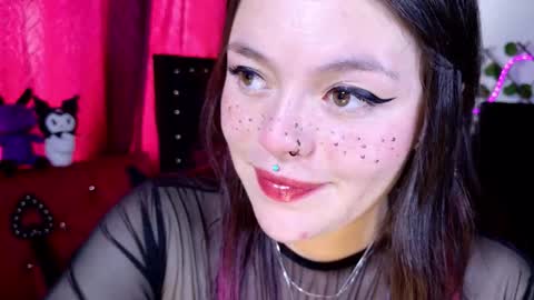 Snapshot of kalypzo_ chatting on 01.11.26 Kalypzo online show from 01.11.26