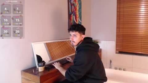 Snapshot of kamal_wolff chatting on 02.20.26 jhon online show from 02.20.26