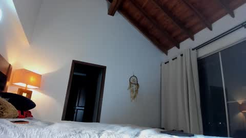 Snapshot of kamari_gaia chatting on 02.24.26 Alma online show from 02.24.26