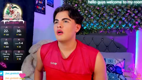 camilo  independent model online show from 12.26.24