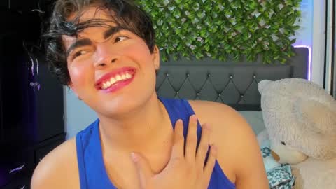 camilo  independent model online show from 02.26.25