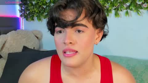 camilo  independent model online show from 03.07.25