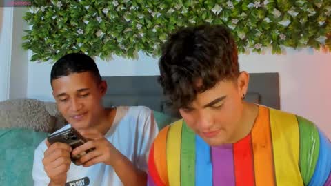 camilo  independent model online show from 09.26.25