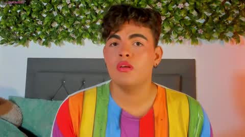 camilo  independent model online show from 09.28.25