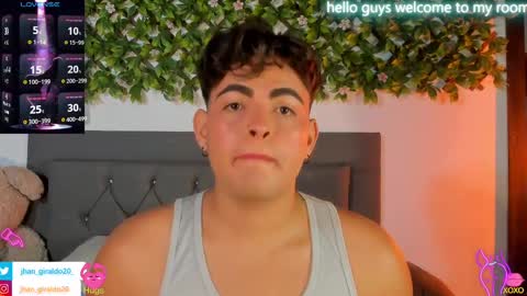 camilo  independent model online show from 10.04.25