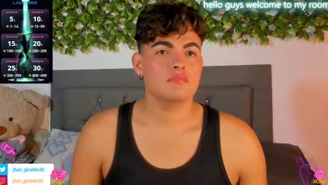 camilo  independent model online show from 10.05.25