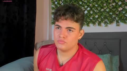 camilo  independent model online show from 11.07.25