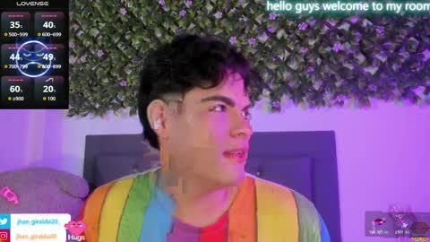 camilo  independent model online show from 04.04.26