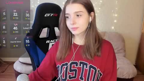 Snapshot of kami_mur chatting on 01.31.25 Kami mur online show from 01.31.25