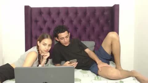 Snapshot of kamiandoscar chatting on 01.13.26 KamiYOscar online show from 01.13.26