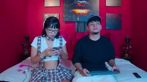 Snapshot of kamie_sebasdolce chatting on 01.09.26 Kamie Sebas Dolce online show from 01.09.26