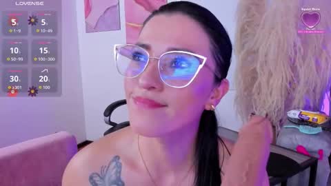 Snapshot of kamila_flower chatting on 10.07.25 kamila_flower online show from 10.07.25