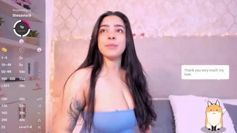 Kamila Betancourt online show from 09.28.25