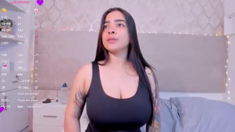 Kamila Betancourt online show from 01.16.26