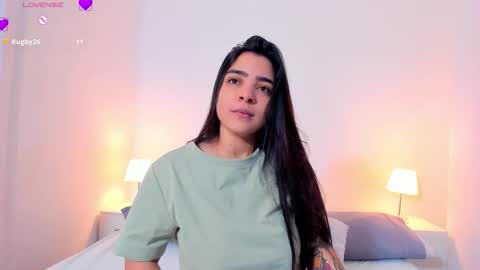 Kamila Betancourt online show from 04.18.26