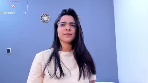 Snapshot of kamilabetancourt chatting on 06.06.26 Kamila Betancourt online show from 06.06.26