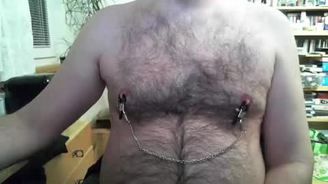 Kamil Lipovy online show from 01.11.25