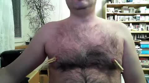 Kamil Lipovy online show from 01.23.25