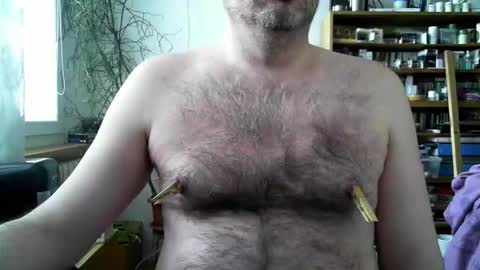 Kamil Lipovy online show from 11.17.25